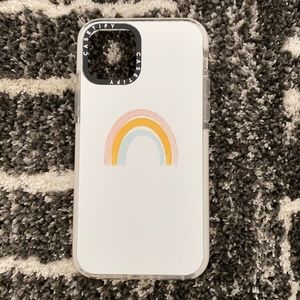 Casetify brand- iPhone 11 Pro case.